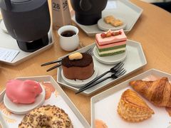 -tea'stone(平安金融中心店)