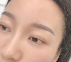 -久匠·野生眉半永久纹绣