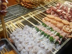 -真味烧烤(解放碑店)