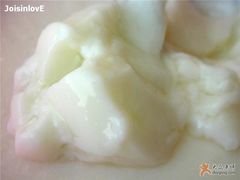 冲的双皮奶&nbsp;-&nbsp;奶心-正德顺順德雙皮奶(中信店)
