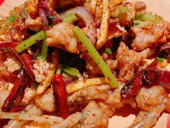 招牌椒盐牛蛙-红盔甲·小龙虾(车公庙店)