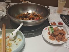 -七欣天香辣蟹火锅(万达广场店)