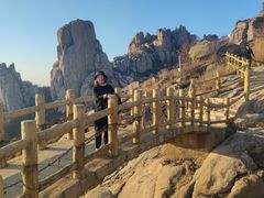-崂山巨峰游览区