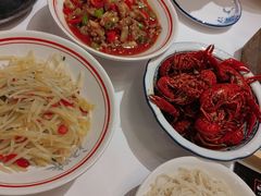 -江味龙虾馆·裸蓝龙虾(南山店)
