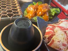 -松渡·鲜肉泥炉烤肉(时代天街店)