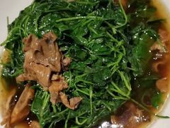 蚌肉金花菜-王记姚家味·地道苏帮菜(凤凰街店)