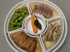 -丰收日·小海鲜·沪上家宴(顾村正大店)