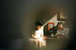 点击看大图 -巴黎婚纱摄影工作室