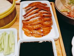-紫光园·烤鸭·北京菜(团结湖店)