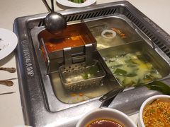 -海底捞火锅(上元大街店)