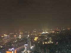 -广州柏悦酒店·悦吧·顶楼露天酒吧