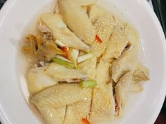 盐水鸡-祈胜邨•顺德鱼生•顺德菜(容桂店)