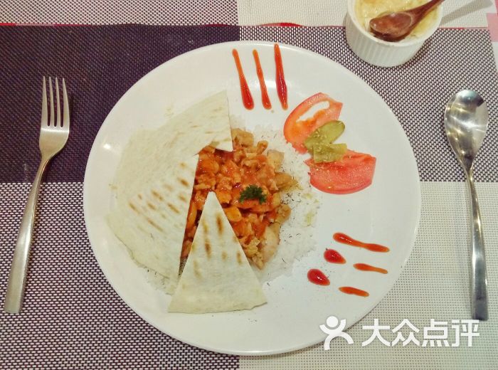 棉花堡pamuk kebab图片 - 第1张