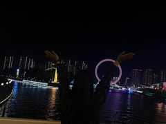 -天津之眼摩天轮