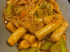 炒年糕-火炉情韩国料理店(古田路店)