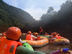 -雅鲁激流探险漂流