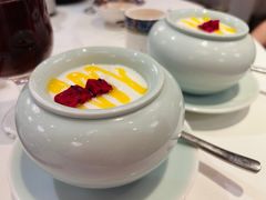 自制酸奶-正院大宅门烤鸭(首体店)