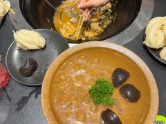 -蘸小院铁锅炖·蘸酱菜·东北菜(怀远门店)