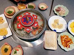 -羊来顺冰煮鲜羊 铁锅烀羊肉(中央大街店)