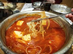 -姜虎东白丁烤肉(虹桥天地店)