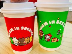 -Seesaw Coffee(上海虹桥天地店)