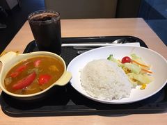 咖喱牛腩饭-大家乐(佛山普君店)