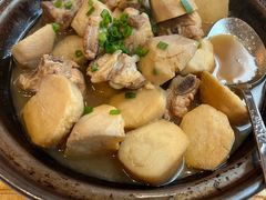 奉芋排骨煲-宁波华侨温德姆至尊豪廷大酒店·豪廷轩中餐厅