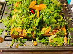 包浆豆腐-今朝桃花醉川菜小酒馆(龙湖天街店)
