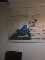-康舒普拉提工作室control pilates