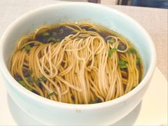 招牌阳春面-狮王府淮扬菜(夫子庙老门东店)