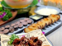 -金会长自助海鲜·烤肉(人民广场店)