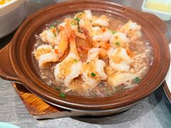 生焗蝴蝶虾-潮界(虹桥新天地店)