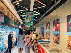 -盒马鲜生(曜一城店)