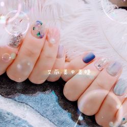 点击看大图 -艾薇美甲美睫