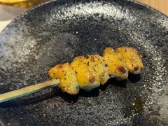 -乌君·酒场·炭火烧鸟(侨城坊店)