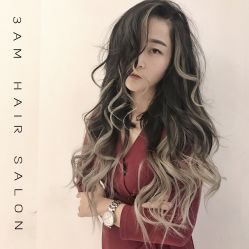 -3AM HAIR SALON烫发染发接发