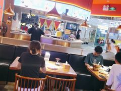 大堂-蜀香三绝·牛蛙·烤鱼·天府炒鸡(安丘泰华店)