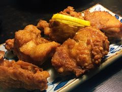 炸鸡块-日本料理神拉面