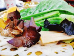 -君华饭店·腊排铜火锅