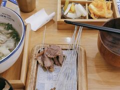 -马记永·兰州牛肉面(3019君尚店)