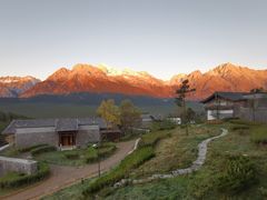 -丽江金茂璞修雪山酒店-雪景阁餐厅