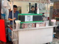 -罗汉果龙眼冰糖燉冬瓜