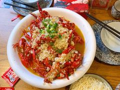 蒜蓉大虾-虾小龙老长沙龙虾馆(坡子街店)