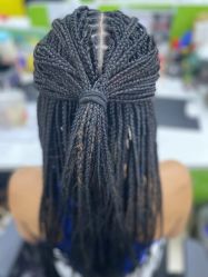 -DL BARBERSHOP男士理发店