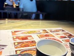 -绿茶餐厅(成都大悦城店)