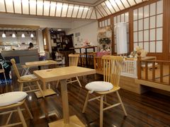 大堂-豆柴町-柴犬主题狗咖(红鼎国际C座店)