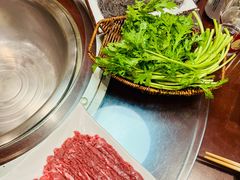-惠丰涮肉馆|炭火铜锅·手工水饺(德宝新园店)