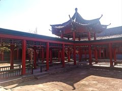 -横店影视城明清宫苑园区