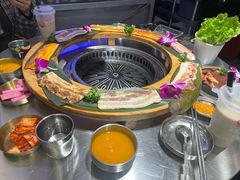 -玄希浪漫厨房·韩料烤肉(湖滨银泰in77店)
