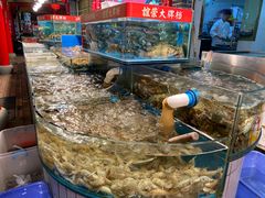 水产区-谊荣海鲜大牌档(石湖店)
